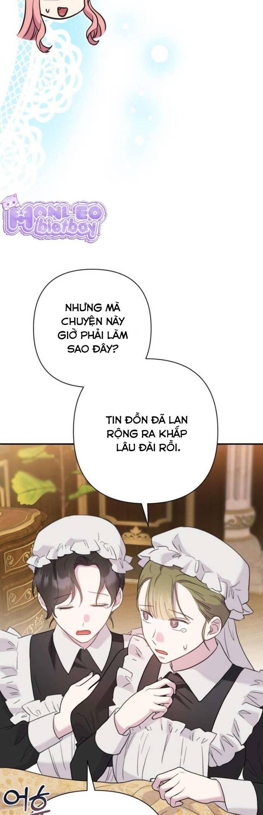 Tuy Là Hoàng Hậu, Nhưng Tôi Muốn Né Hoàng Đế Chương 52 Ảnh 9