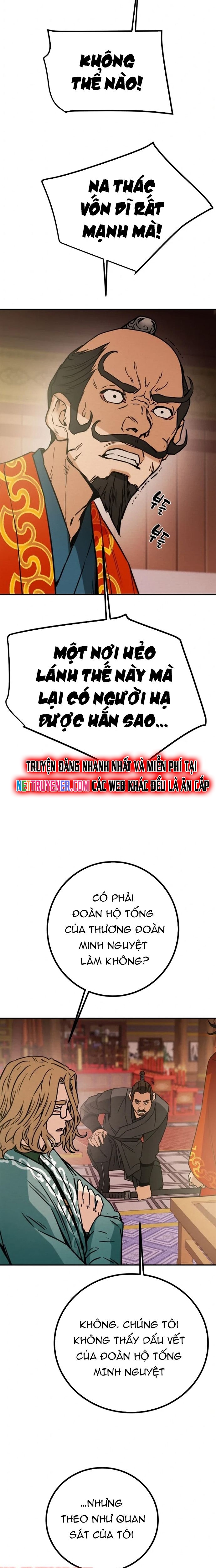 Minh Nguyệt Truyện Chương 88 Ảnh 23