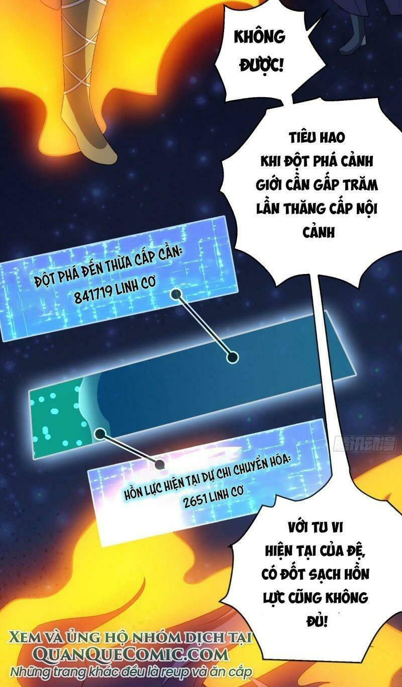 Thiên Mệnh Long Thần Chương 32 Ảnh 29