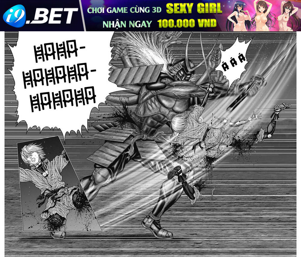 Gantz Edo Chương 44 Ảnh 9