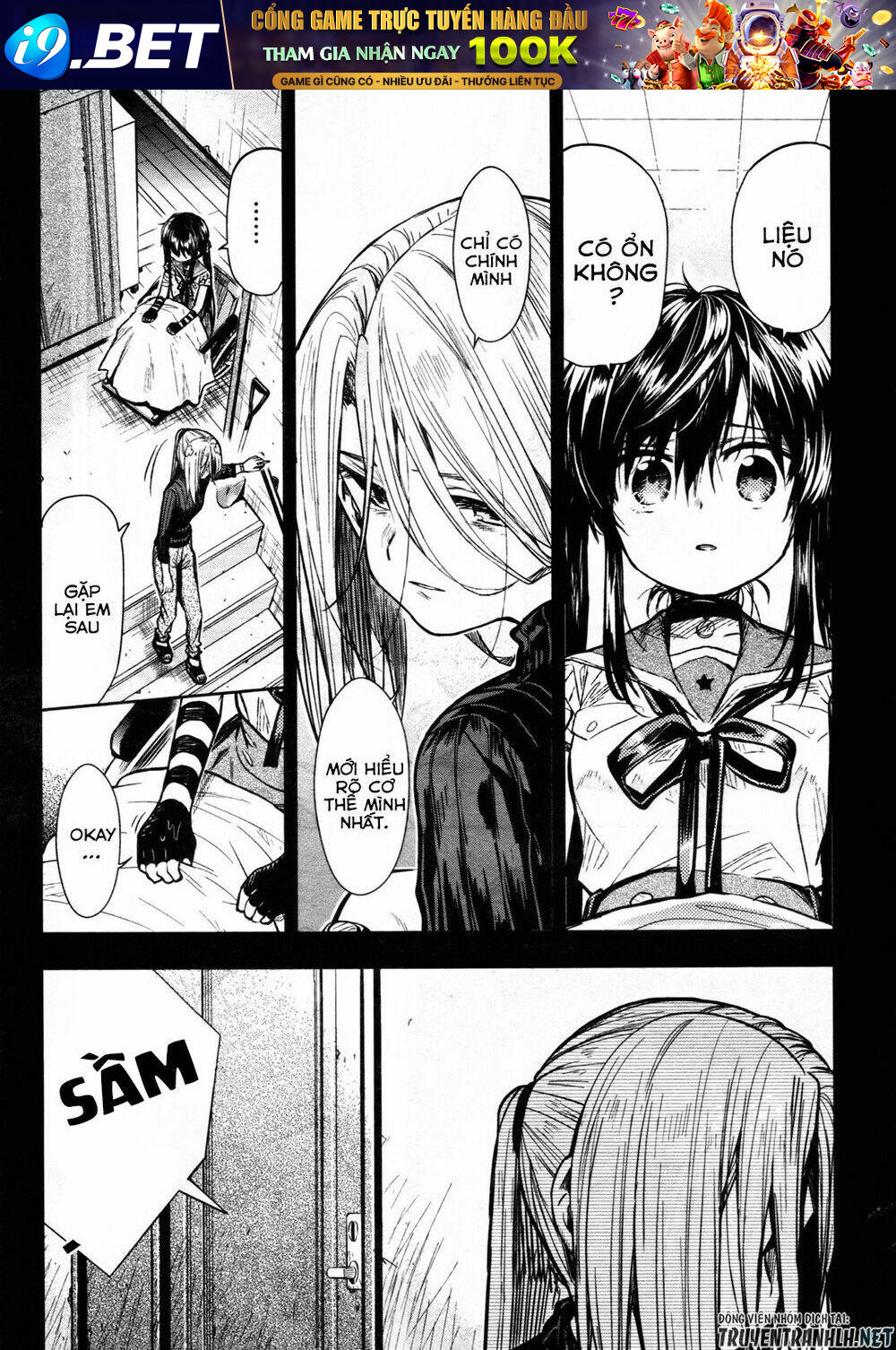 Gakkou Gurashi! Chương 67 Ảnh 9