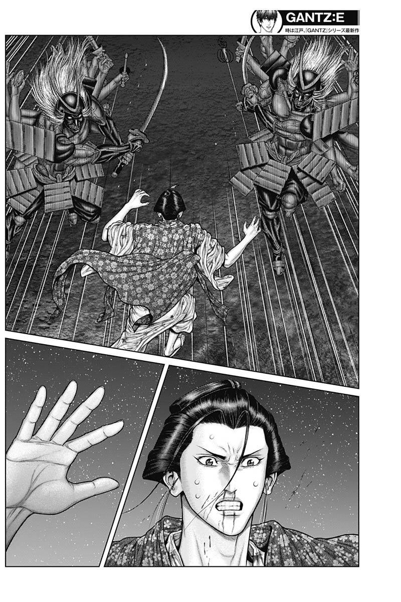 Gantz Edo Chương 43 Ảnh 13