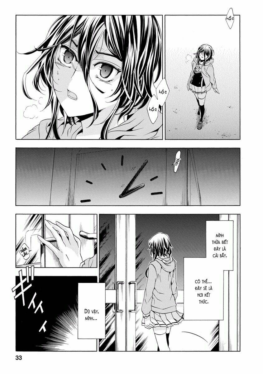 Fukushuu Kyoushitsu Chương 27 Ảnh 33