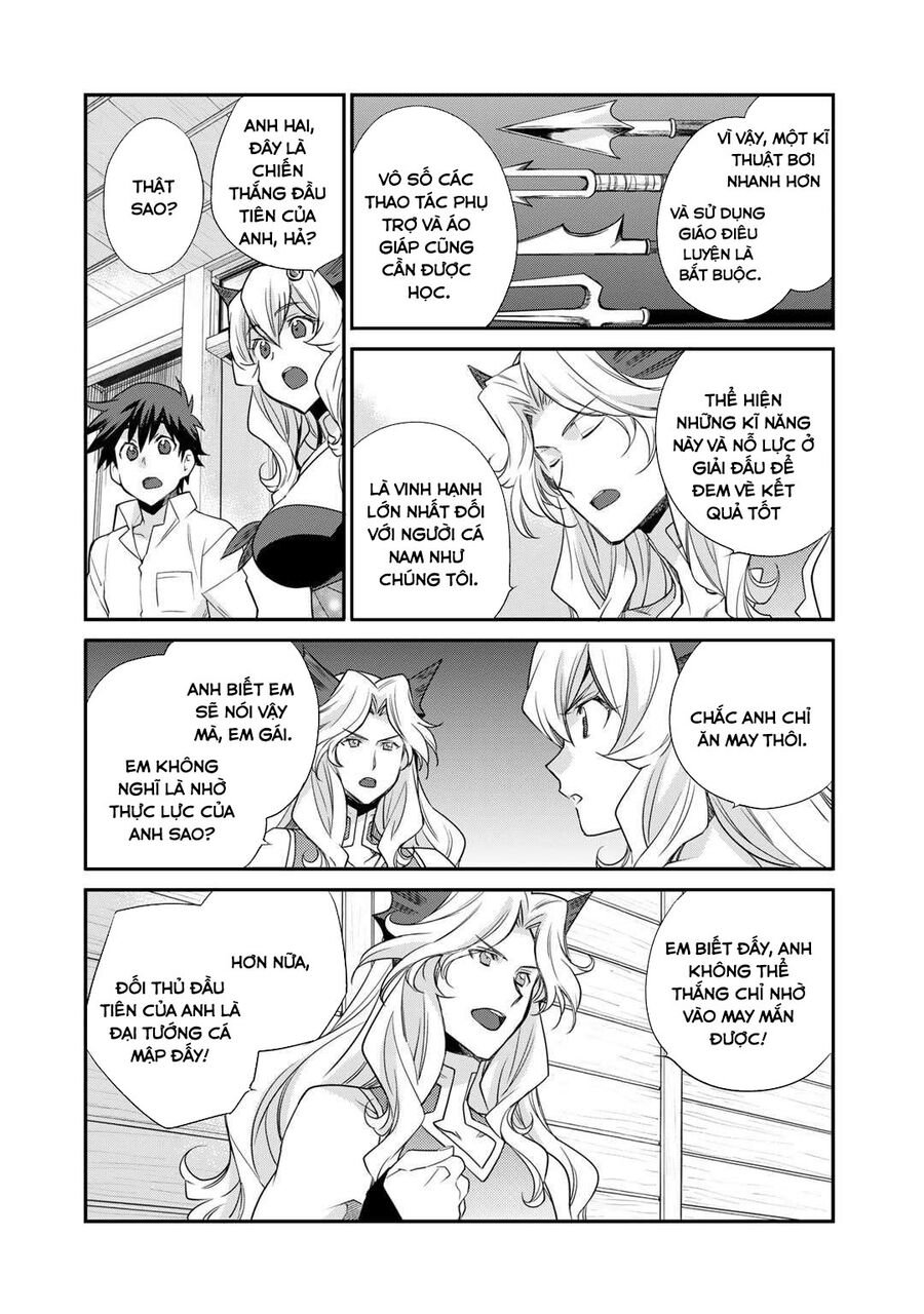Isekai De Tochi O Katte Noujou O Tsukurou Chương 43 Ảnh 6