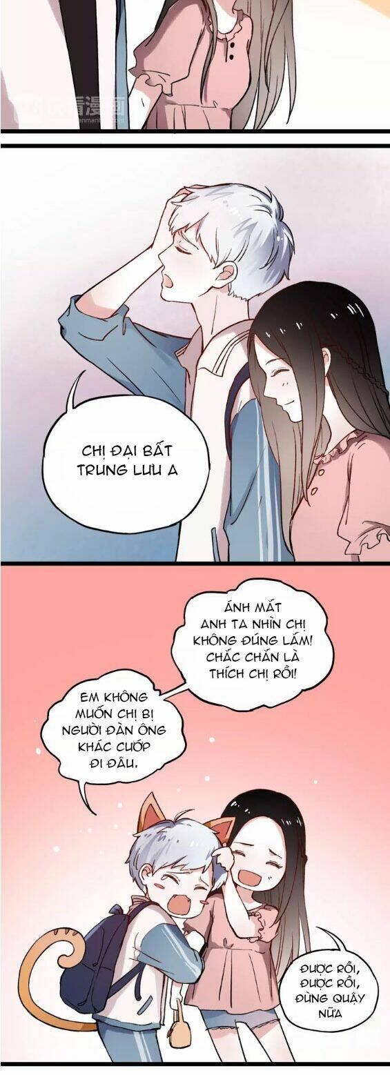 Cậu Đã Từng Yêu Tôi 2 Chương 4 Ảnh 3