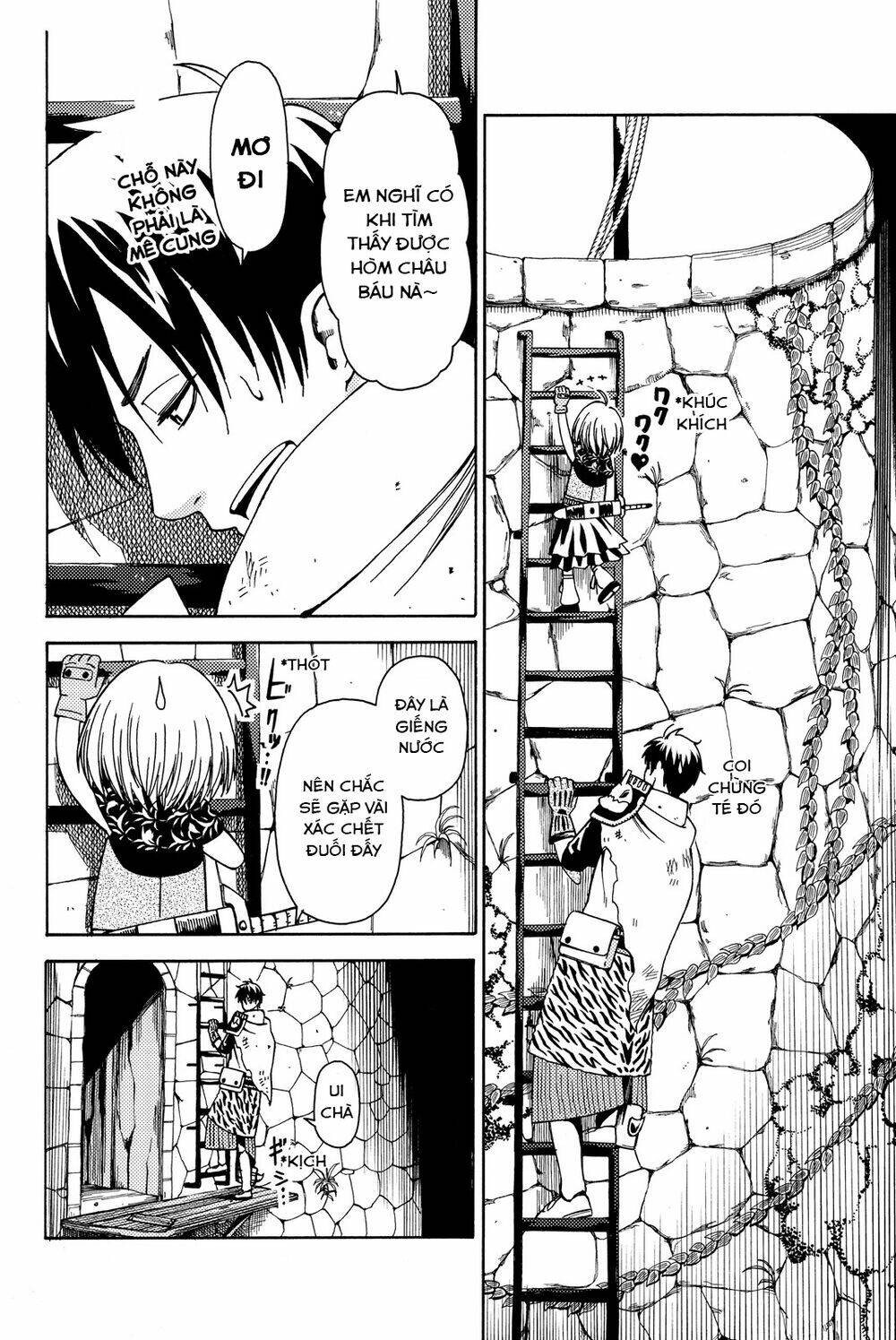 29-Sai Hitorimi Chuuken Boukensha No Nichijou Chương 10 Ảnh 14