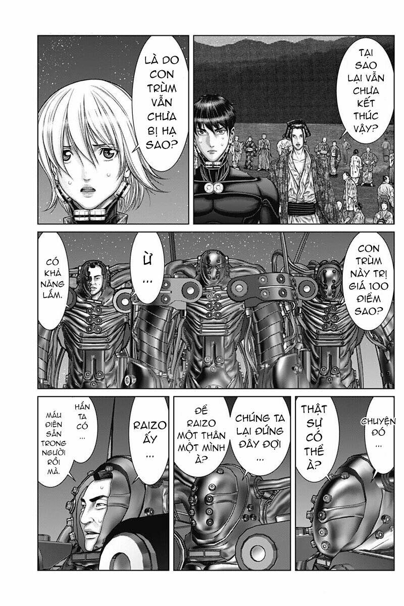 Gantz Edo Chương 35 Ảnh 7