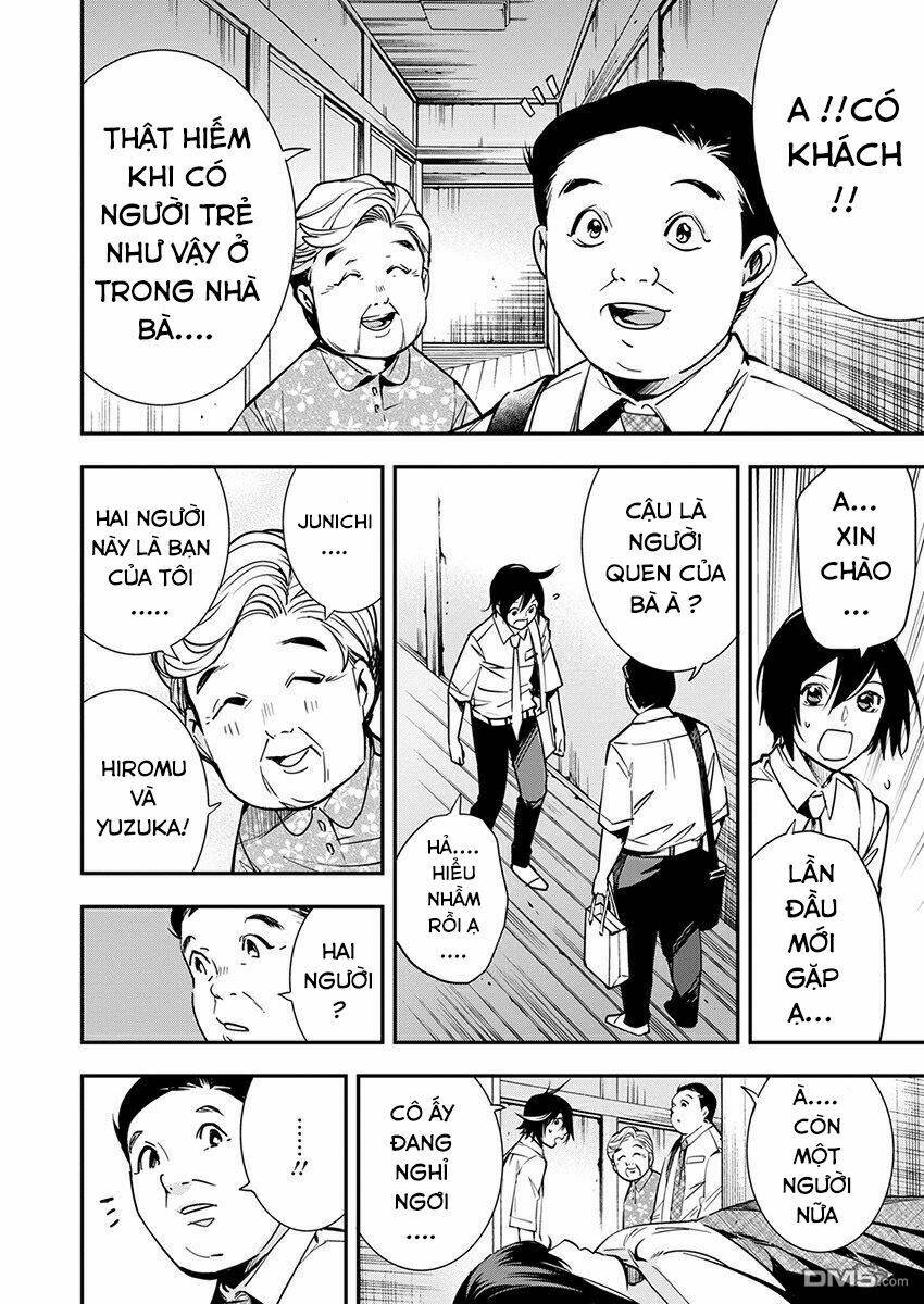 Nước Mắt Của Chúa : Kill Logger Chương 10 Ảnh 13