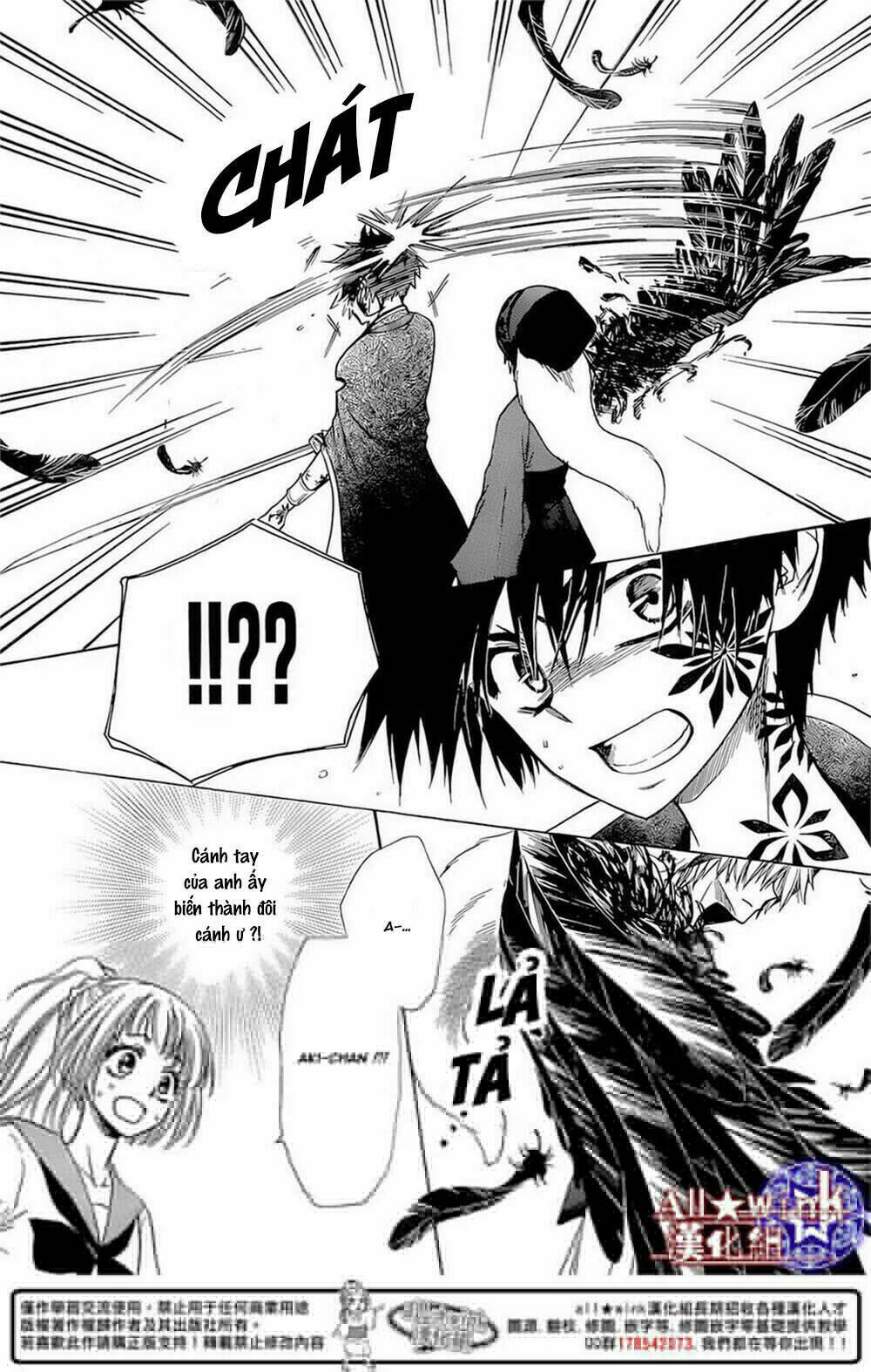 Yuki Wa Jigoku Ni Ochiru No Ka Chương 9 Ảnh 14