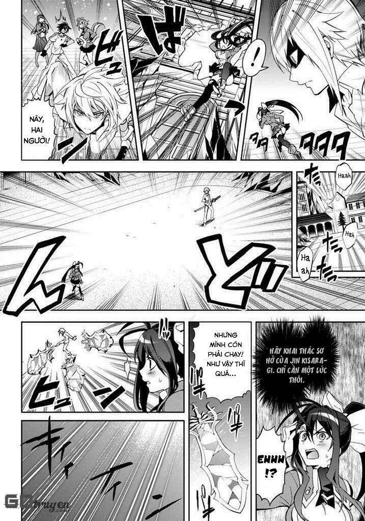 Blazblue: Remix Heart Chương 15 Ảnh 11