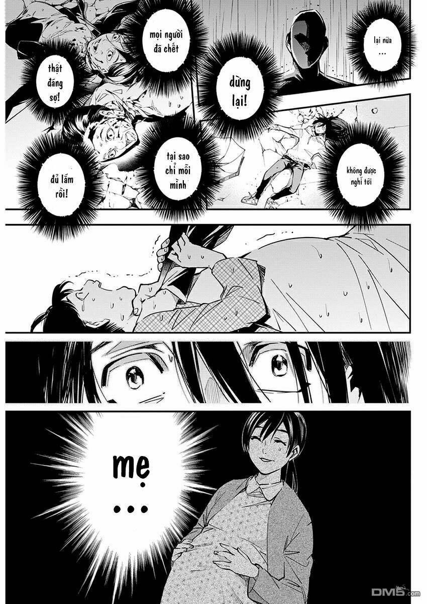 Nước Mắt Của Chúa : Kill Logger Chương 7 Ảnh 15