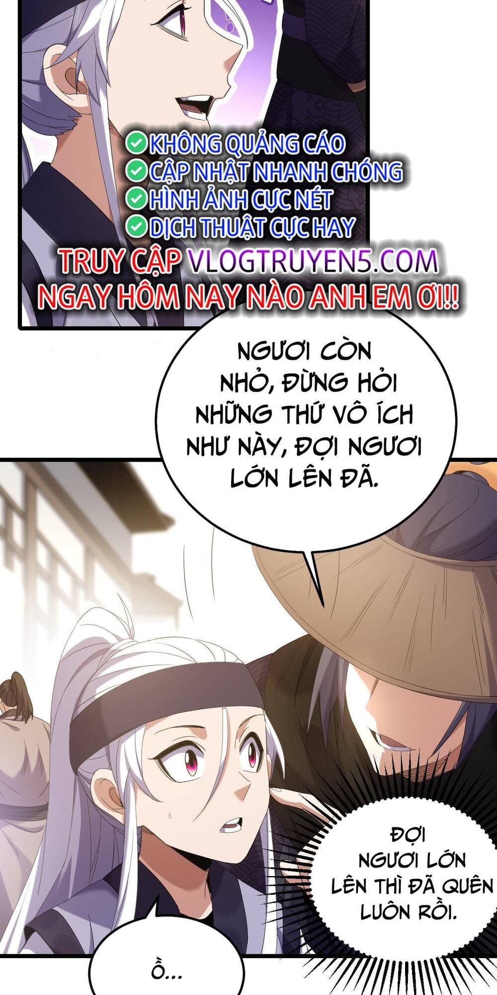 Nắm Giữ Kịch Bản Ma Đầu Nhưng Ta Lại Chẳng Hề Có Tu Vi, Còn Bị Nữ Đồ Đệ Truy Sát? Chương 2 Ảnh 34