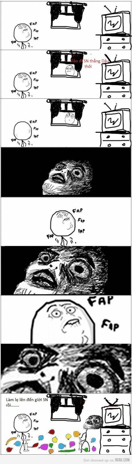 Rage Comic-Troll Chương 60 Ảnh 5