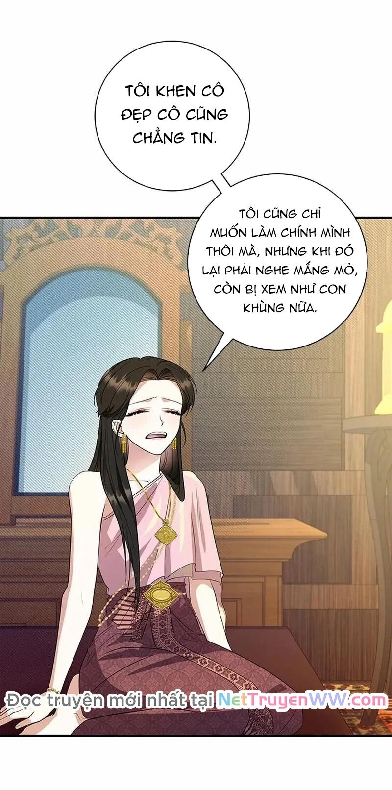 Ngược Dòng Thời Gian Để Yêu Anh Chương 9 Ảnh 31