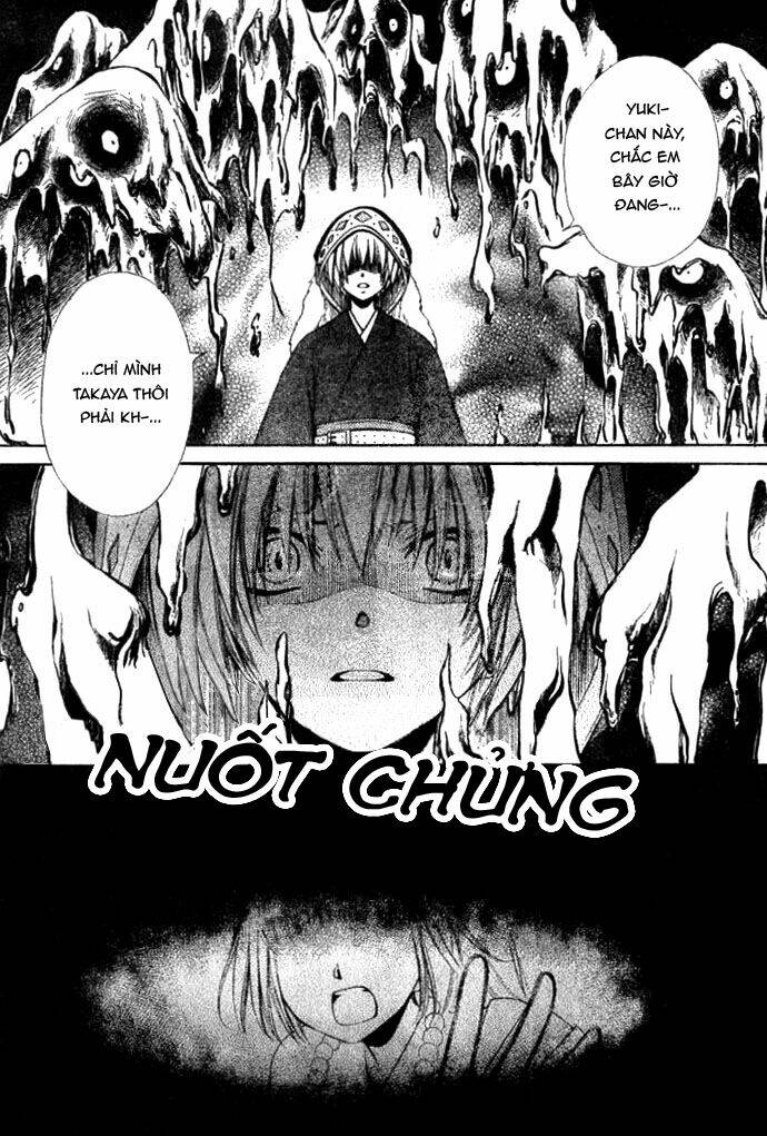Yuki Wa Jigoku Ni Ochiru No Ka Chương 23.1 Ảnh 26