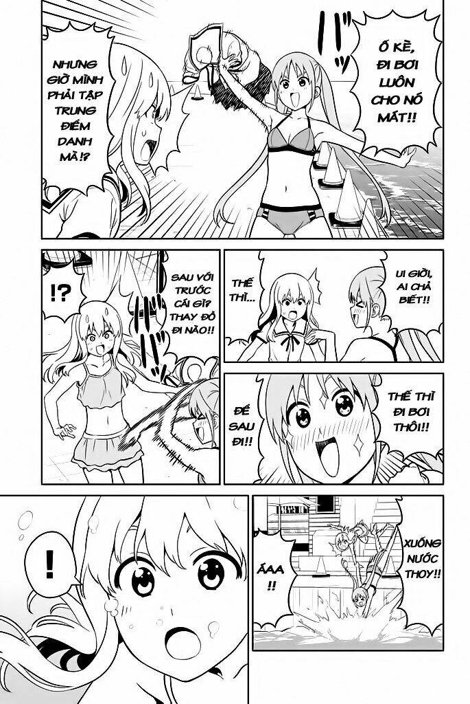 Aho Girl Chương 119.6 Ảnh 5