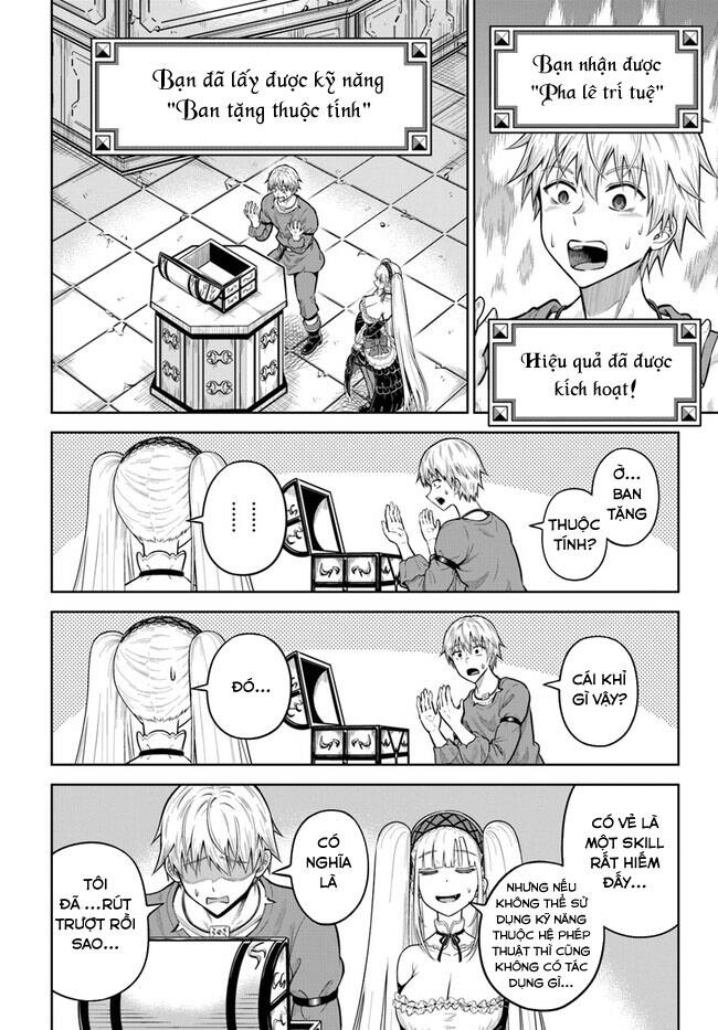 Dungeon Ni Hisomu Yandere Na Kanojo Ni Ore Wa Nando Mo Korosareru Chương 10 Ảnh 19