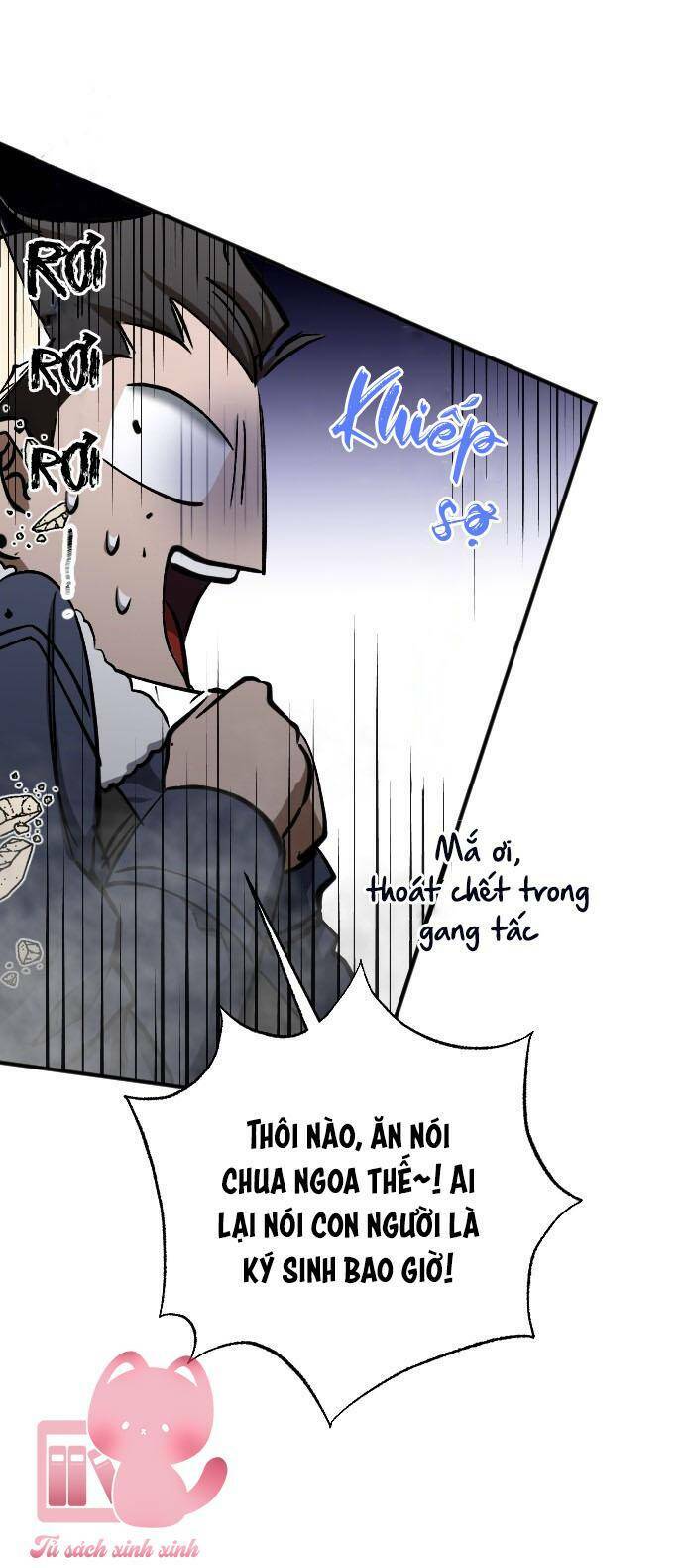 Đêm Của Bóng Tối Chương 31 Ảnh 46
