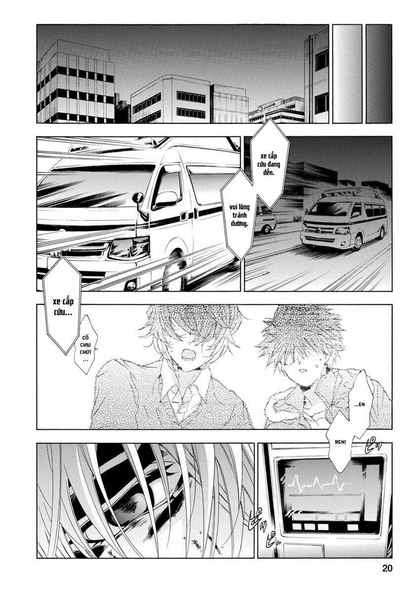Fukushuu Kyoushitsu Chương 27 Ảnh 20