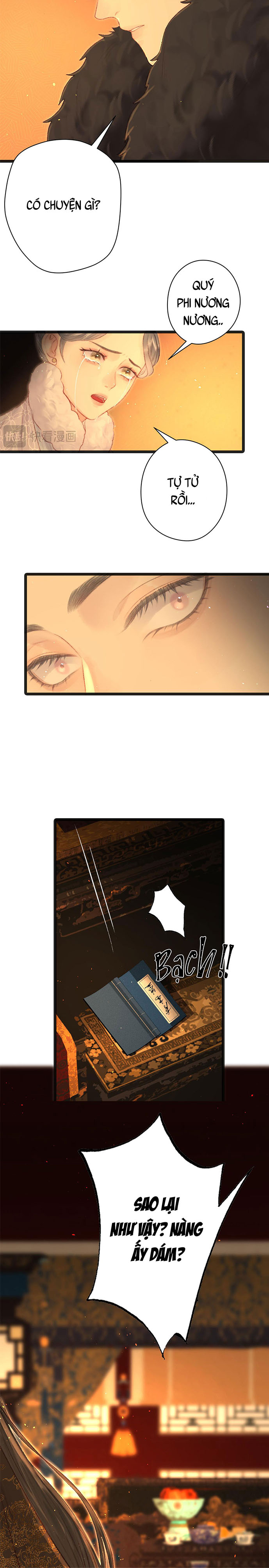 Trọng Sinh Chi Ác Phi Nghịch Thiên Chương 2 Ảnh 25