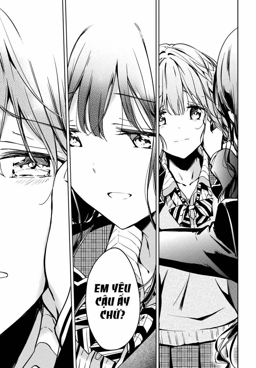 Masamune-Kun No Revenge Chương 48 Ảnh 8