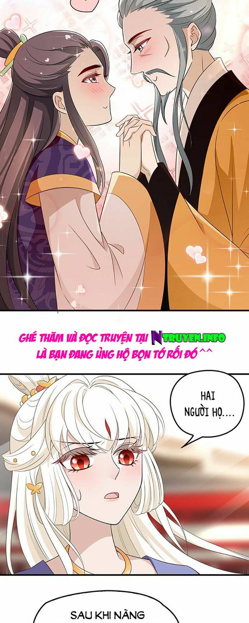 Vương Phi Thật Uy Vũ Chương 47 Ảnh 21