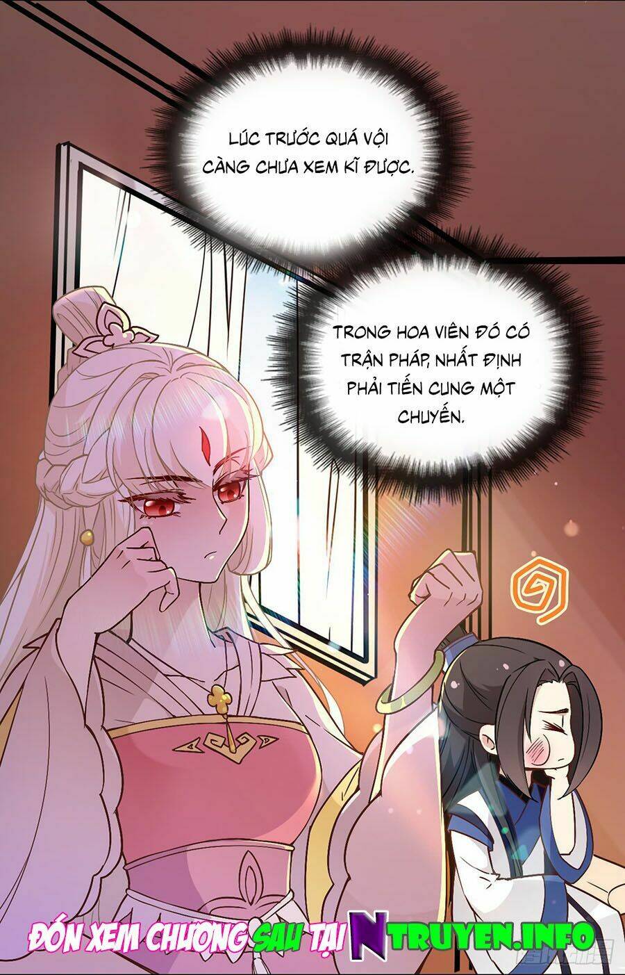 Vương Phi Thật Uy Vũ Chương 42 Ảnh 28