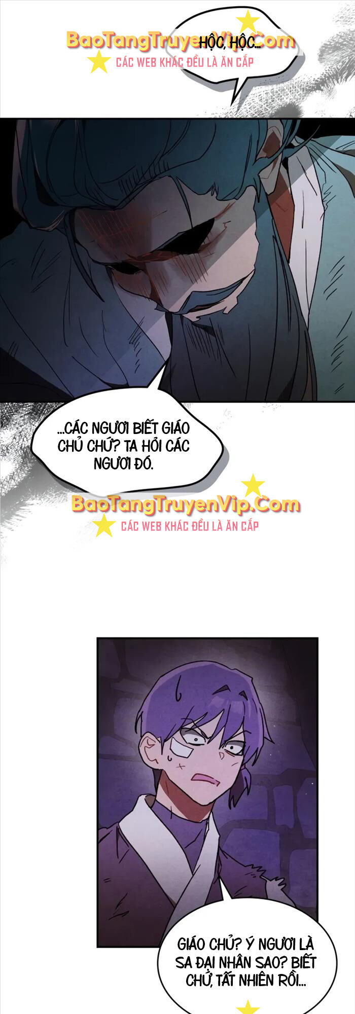 Vị Thần Trở Lại Chương 108 Ảnh 44