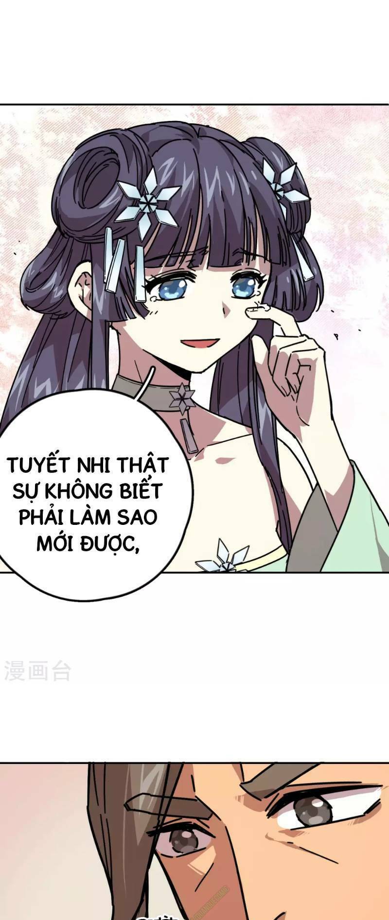 Luân Hồi Nhất Kiếm Chương 4 Ảnh 7
