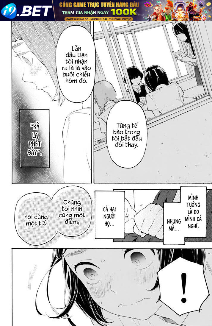 Araburu Kisetsu No Otomedomo Yo. Chương 12 Ảnh 32