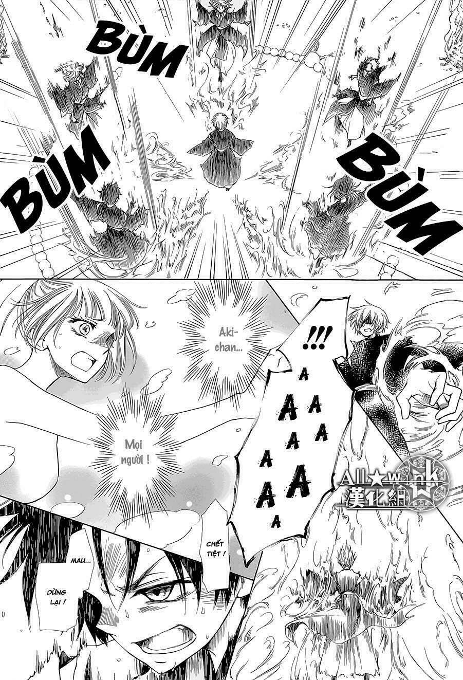 Yuki Wa Jigoku Ni Ochiru No Ka Chương 15 Ảnh 26