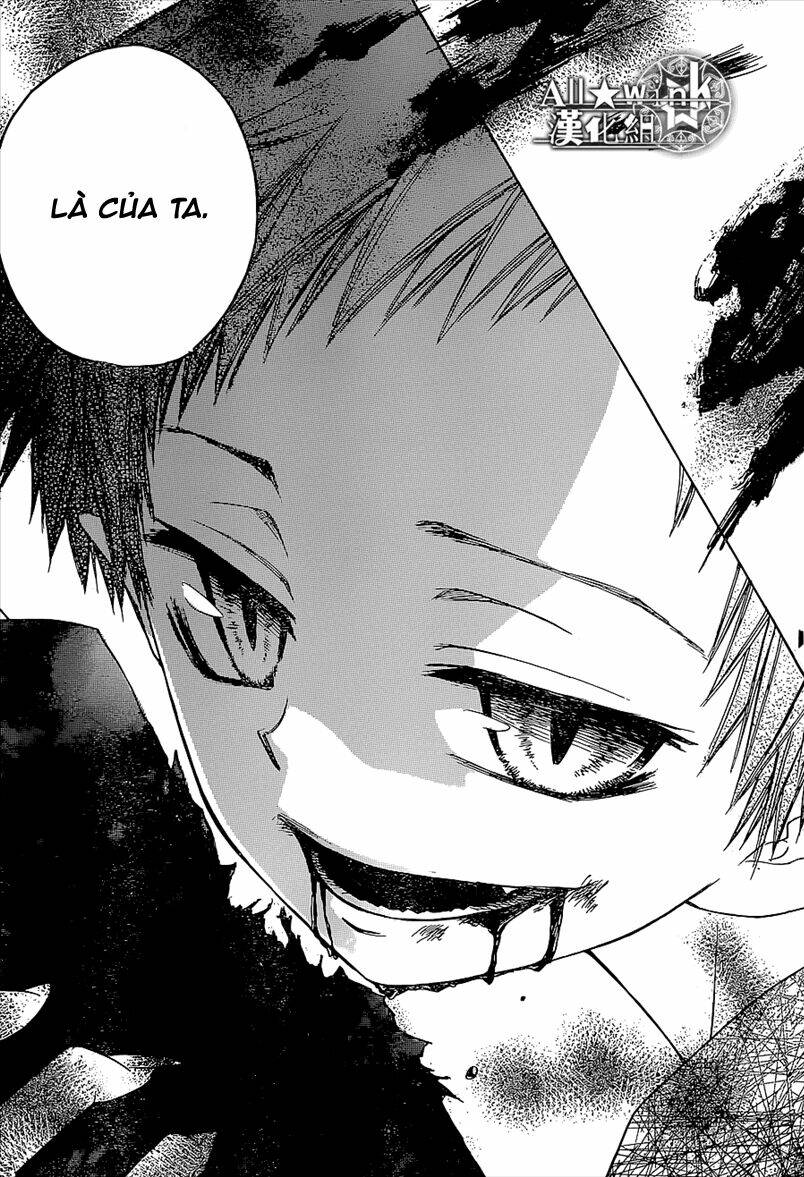 Yuki Wa Jigoku Ni Ochiru No Ka Chương 17 Ảnh 24