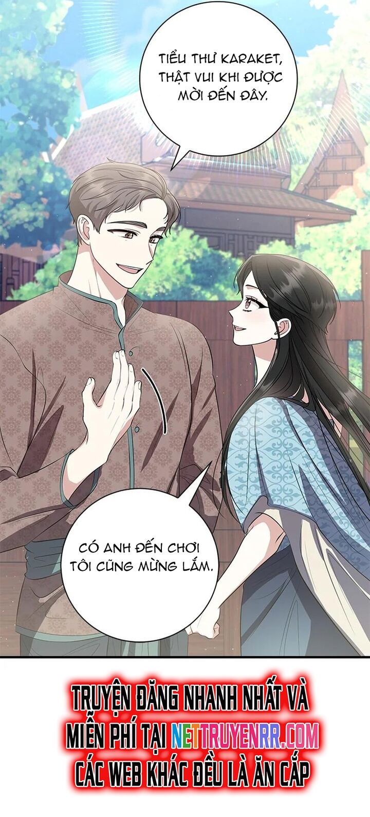 Ngược Dòng Thời Gian Để Yêu Anh Chương 16 Ảnh 52