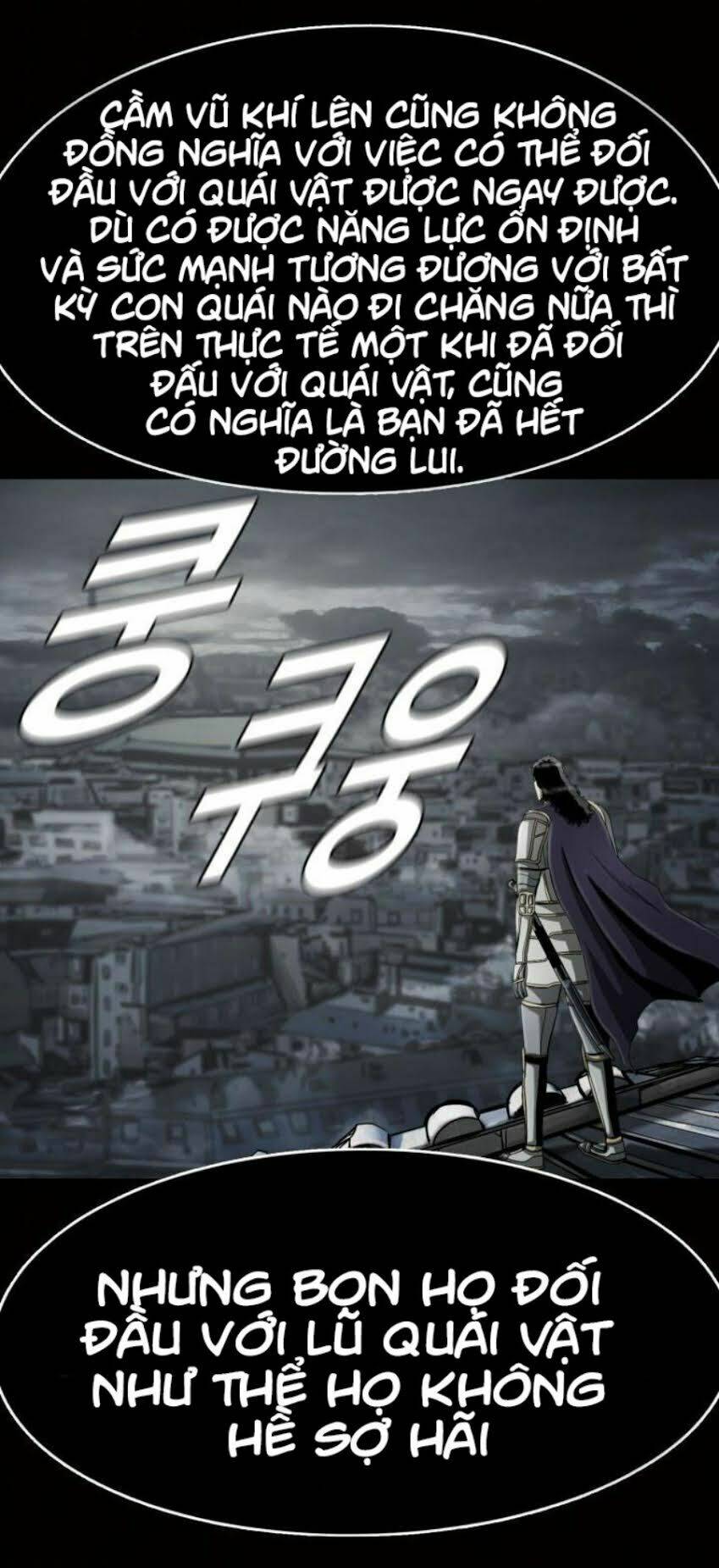 Thợ Săn Đầu Tiên Chương 83 Ảnh 31