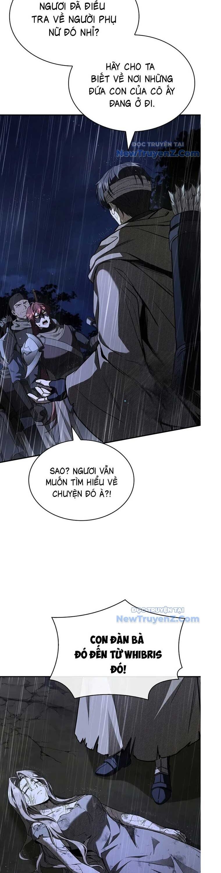Vô Hồn Bất Kính Giả Dạ Chương 29 Ảnh 28