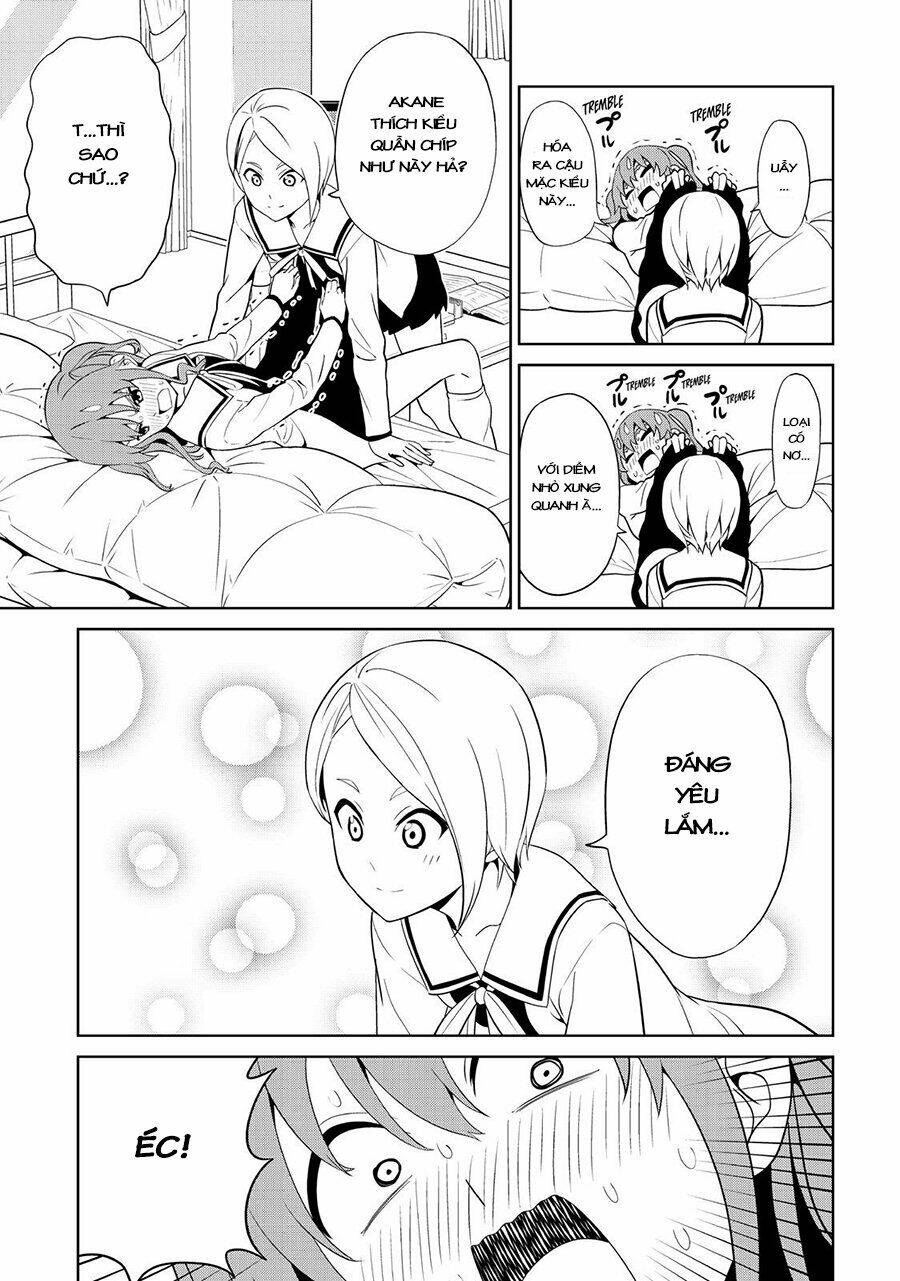 Aho Girl Chương 124 Ảnh 13