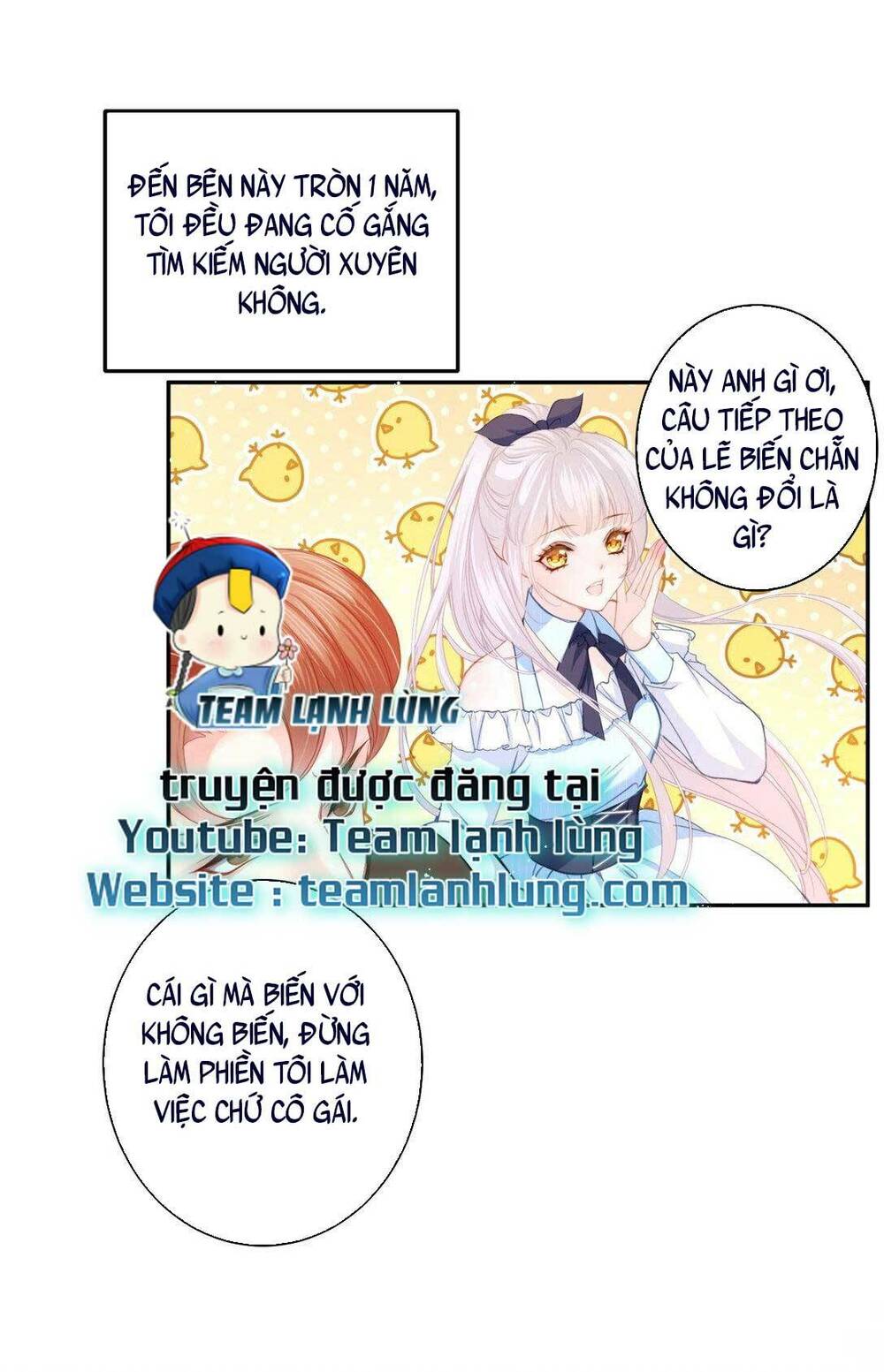 Hoàng Phi Có Chút Không Đúng Nha Chương 1 Ảnh 30