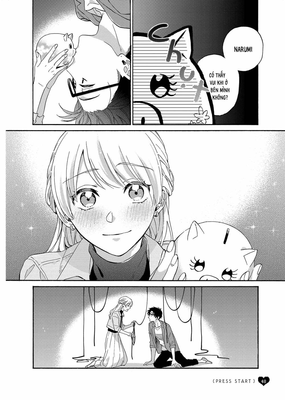 Thật Khó Để Yêu 1 Otaku Chương 82 Ảnh 10