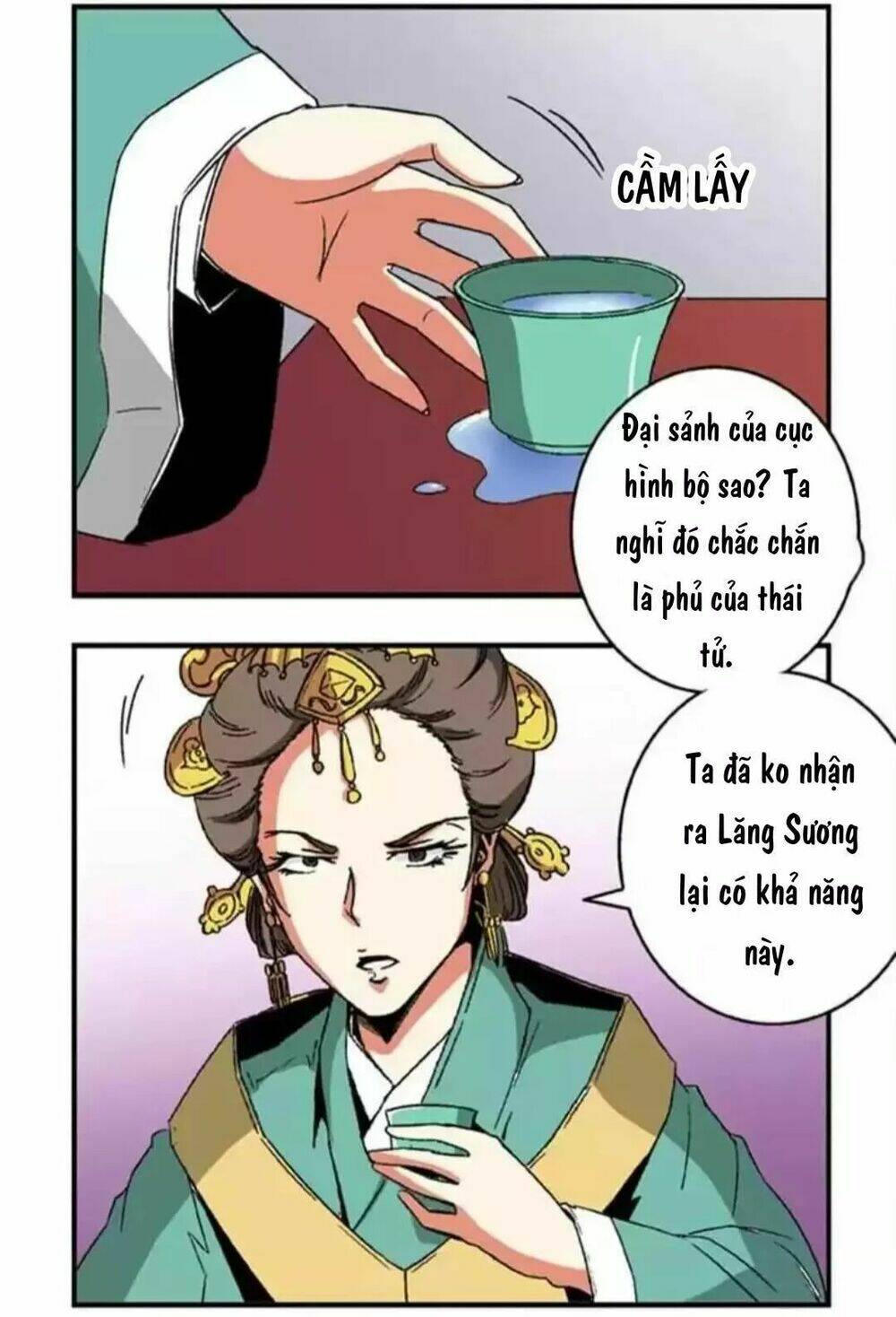 Tướng Quân Hữu Hỷ Chương 70 Ảnh 6