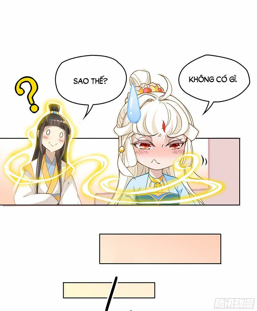 Vương Phi Thật Uy Vũ Chương 35.1 Ảnh 18