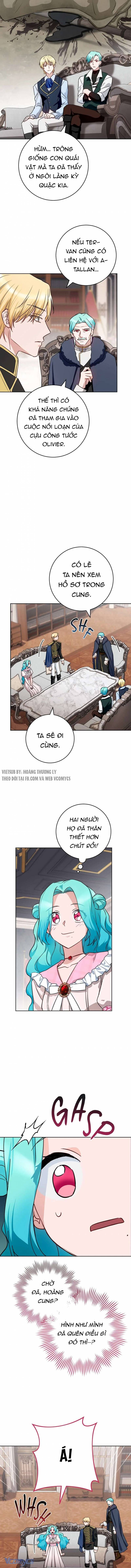 Đầu Bếp Hoàng Gia Chương 138 Ảnh 5
