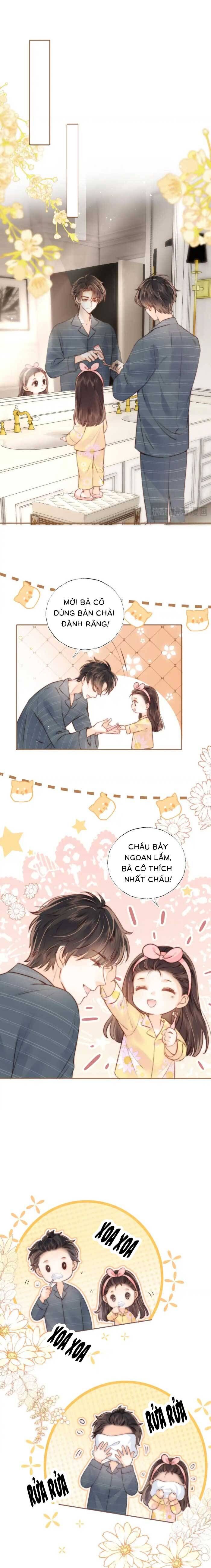 Bà Cô Nhỏ Ôm Bình Sữa Đoán Mệnh Khiến Cõi Mạng Phát Cuồng Chương 7 Ảnh 3