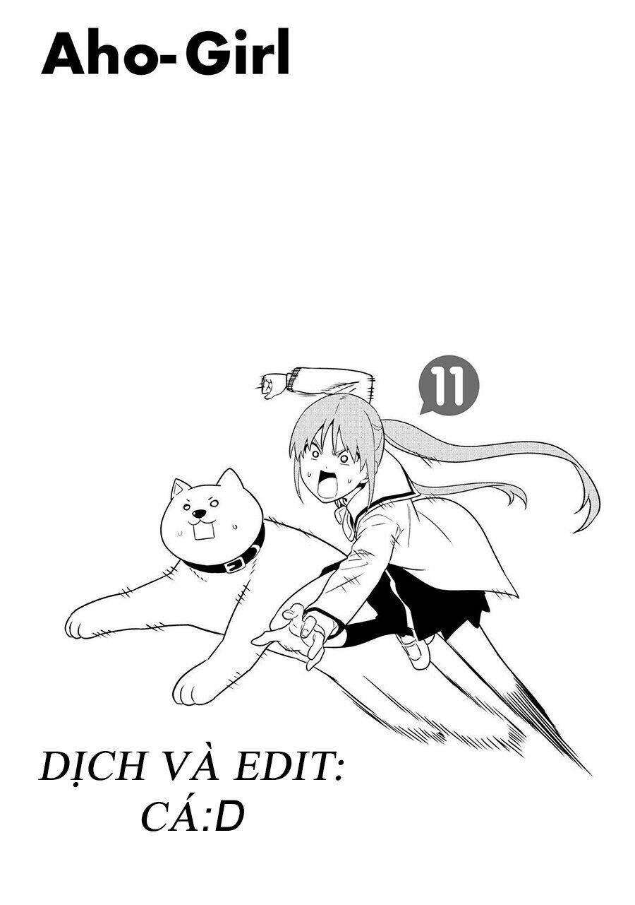 Aho Girl Chương 125.5 Ảnh 2