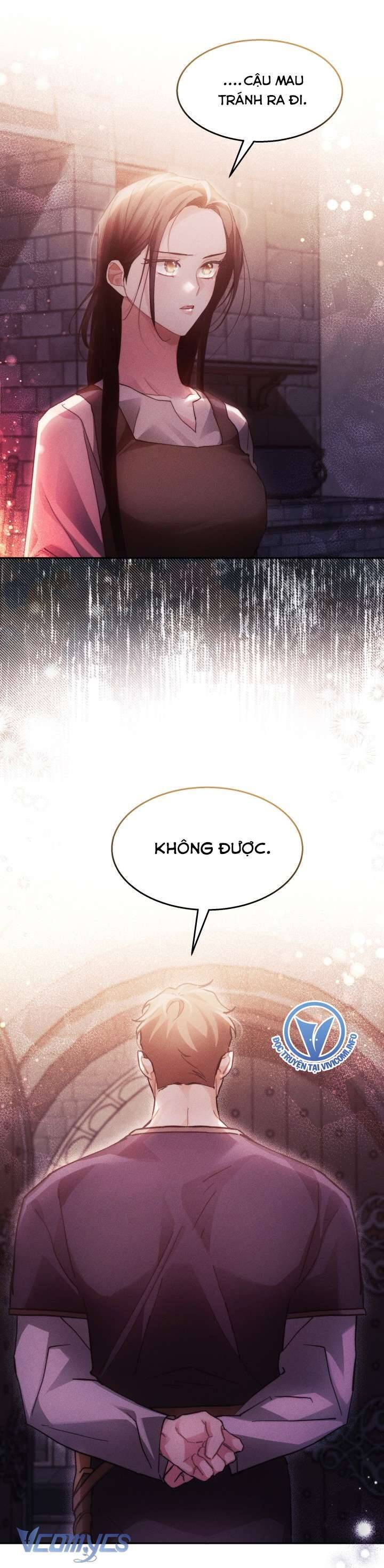 Tiếng Trống Vang Dội Chương 27 Ảnh 24