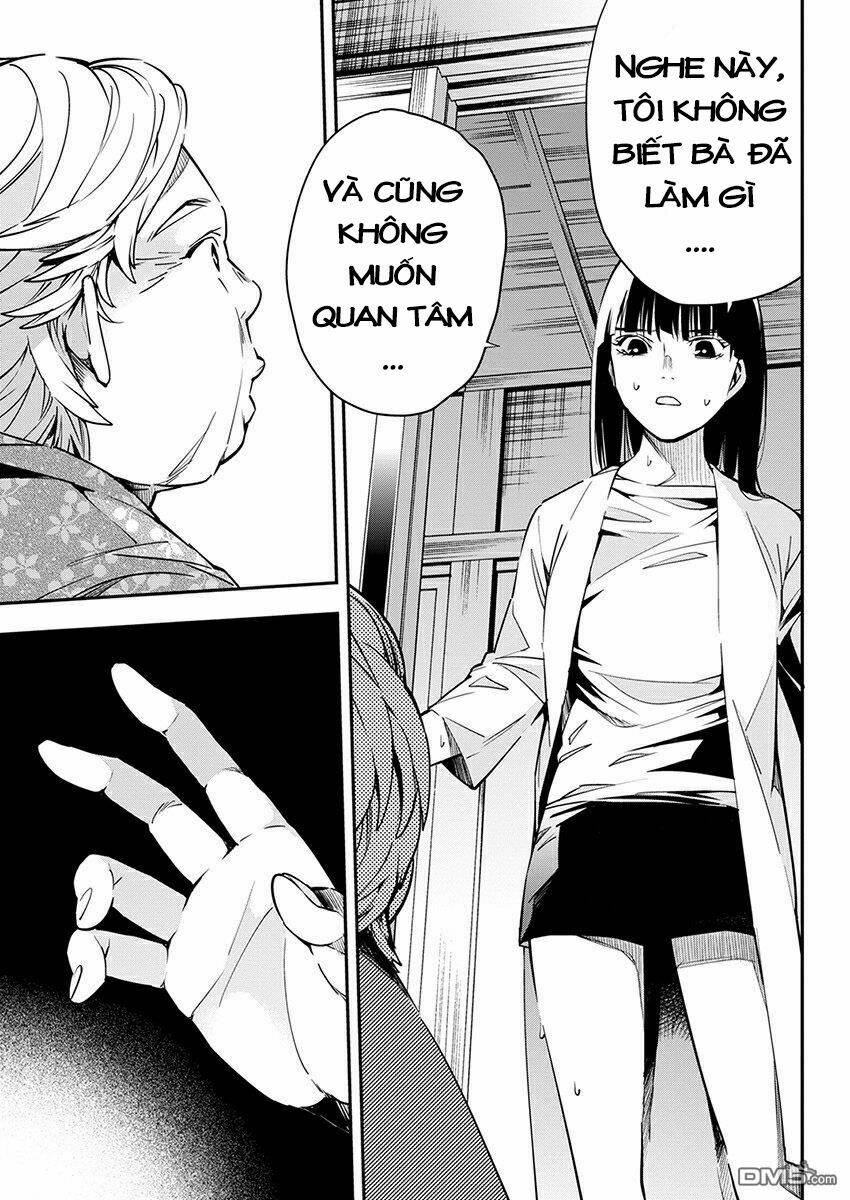 Nước Mắt Của Chúa : Kill Logger Chương 9 Ảnh 25