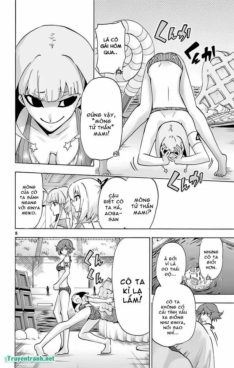 Keijo Chương 250 Ảnh 9