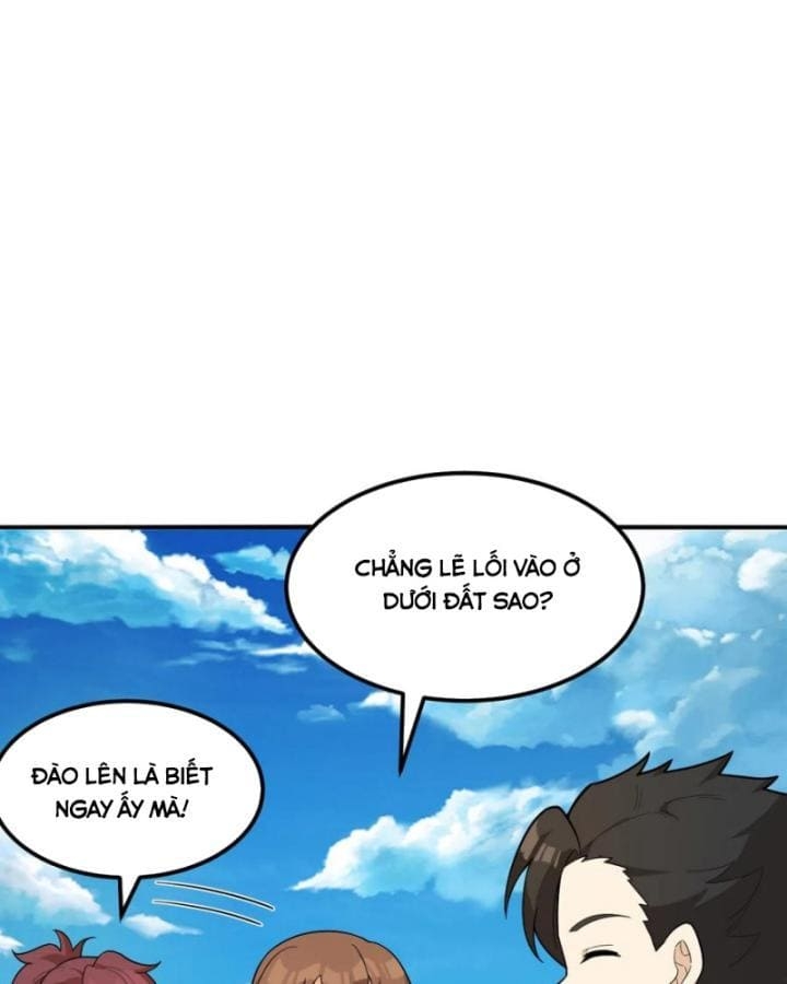 Tôi Sống Trên Hoang Đảo Cùng Các Em Gái Chương 307 Ảnh 48