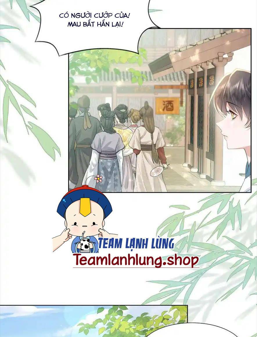 Nương Nương Mỗi Ngày Đều Trốn Thị Tẩm Chương 12 Ảnh 12