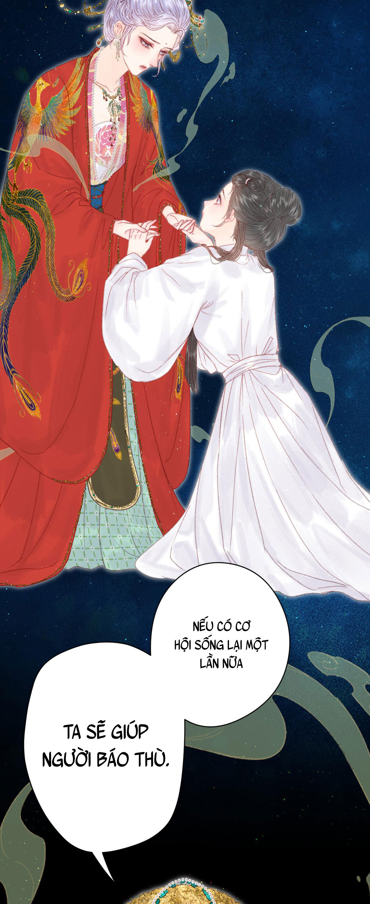 Trọng Sinh Chi Ác Phi Nghịch Thiên Chương 0 Ảnh 23