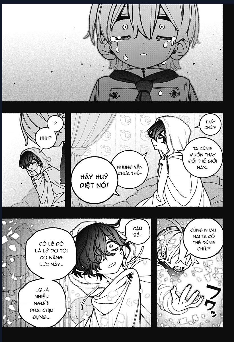 Make The Exorcist Fall In Love Chương 76 Ảnh 19